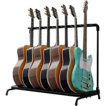 Suporte Rack Para 7 Instrumentos Violão, Guitarra e Baixo Voik SCI-7