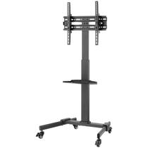 Suporte Rack Para Tvs De 37-70" Até 35Kg Com Bandeja - Sr150