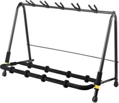 Suporte Rack Profissional para Guitarra/Baixo e Violão para 5 peças Hercules GS525B Suporte Rack Profissional para Guitarra/Baixo e Violão para 5 peças Hercules GS525B