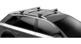 Suporte rack thulle completo p/ teto smart rack