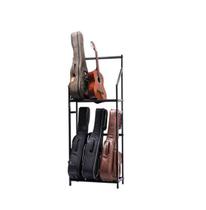 Suporte/Rack Vertical P/Case/Bag Violão,Guitarra,Baixo-75 Cm