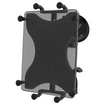 Suporte RAM Mounts X-Grip com Ventosa Twist-Lock para Tablet 9 a 11 Polegadas RAM-B-166 Suporte RAM Mounts X-Grip com Ventosa Twist-Lock para Tablet 9 a 11 Polegadas RAM-B-166