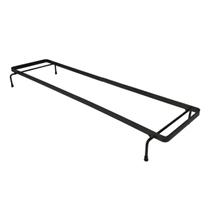 Suporte Rasteiro De Ferro Para Jardineiras E Floreiras 60x20 cm Suporte Rasteiro De Ferro Para Jardineiras E Floreiras 60x20 cm