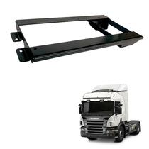 Suporte rebaixe banco Scania S5 até 2018 60mm