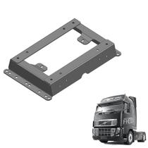 Suporte Rebaixe Banco Volvo Fh 2015 2016 2017 Altura 60mm