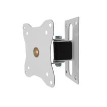 Suporte Reclinável para Monitor de 13 à 34 Polegadas Lidimar 1501B Branco