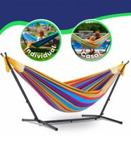 Suporte Rede Descanso Dormir Prime Topsol