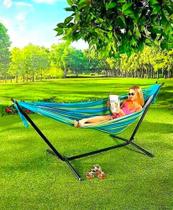 Suporte Rede Descanso Portatil Topsol