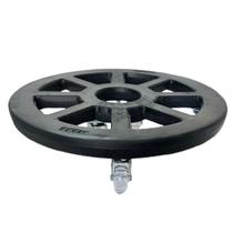 Suporte Redondo com Roda 40cm Alpe e Aritana