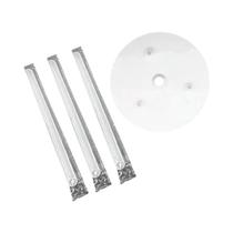 Suporte Redondo Para Bolo Em Camadas, Molde Para Sobremesas, Ferramenta De Decoração De Bolo DIY