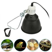 Suporte Redondo Para Lampadas De Aquecimento Terrario E27 Suporte Redondo Para Lampadas De Aquecimento Terrario E27