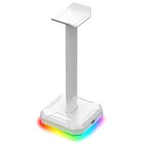 Suporte redragon scepter rgb pro ha300-w - branco