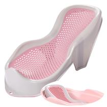 Suporte Redutor Assento Para Banheira Bebê Menino Menina - Plasútil Baby