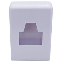 Suporte Refil para Descarte de Absorvente Branco Trilha