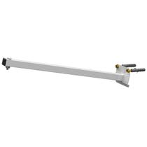 SUPORTE REFLETOR INCLINADO PAREDE BRAÇO 40 CM Branco SUPORTE REFLETOR INCLINADO PAREDE BRAÇO 40 CM Branco