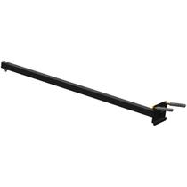 SUPORTE REFLETOR INCLINADO PAREDE BRAÇO 60 CM Preto SUPORTE REFLETOR INCLINADO PAREDE BRAÇO 60 CM Preto