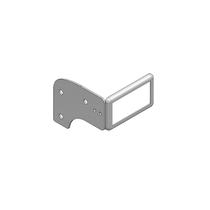 Suporte Refletor Volvo NH 2015 2016 Dianteiro Lado Esquerdo