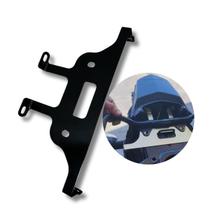 Suporte Reforçado De Rabeta Para Fixação Em Fan, Start, Titan E Cargo 150 E 160