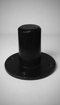 Suporte Reforçado Metal Para Pedestal Caixas Som