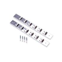 Suporte Reforçado para Espeto de 40cm com Alta Estabilidade e Resistência Ao Calor