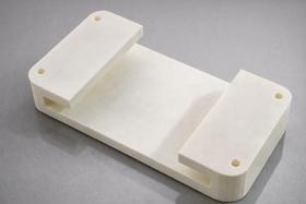 Suporte reforçado para projetor magcubic l018 hd 4k - branco