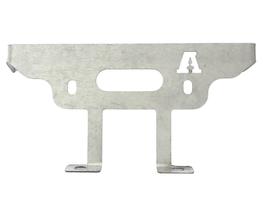 Suporte Reforço Rabeta Titan Fan Start 150 2014 á 2015