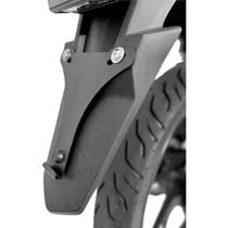 Suporte Reforço Universal Placa Moto Sem Kit de Fixação Bráz