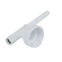 Suporte Regulador Pressão Caximbo Clio 1.0 8V 16V Duster 1.6 16V Kangoo 1.6 16V Logan 1.0 16V Sandero 1.0 16V - DS2466