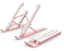 Suporte Regulável Ajuste Dobravel Para Notebook