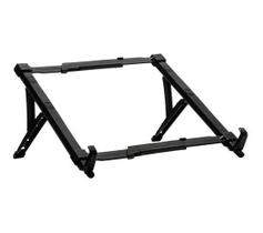 Suporte Regulavel Para Notebook Preto Ac377 Multilaser Suporte Regulavel Para Notebook Preto Ac377 Multilaser