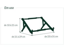 Suporte Regulável para Notebook - Reliza