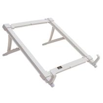 Suporte regulavel reliza para notebook, branco 5224