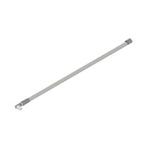 Suporte Reling Longitudinal Blum Cinza 500 mm - ZRG.446V.IC Suporte Reling Longitudinal Blum Cinza 500 mm - ZRG.446V.IC