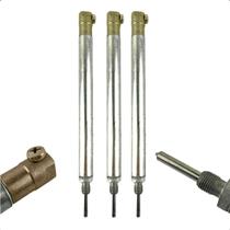 Suporte Relógio Comparador Rosca M10 M12 M14 Verificação Pms Suporte Relógio Comparador Rosca M10 M12 M14 Verificação Pms