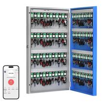 Suporte remoto Bluetooth/OTP/Wi-Fi WeHere de 96 teclas para montagem na parede