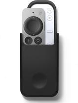 Suporte remoto Mount elago Universal para Apple TV preto Suporte remoto Mount elago Universal para Apple TV preto