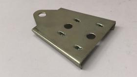 Suporte reservatorio agua parabrisa corcel/belina i/ii del r