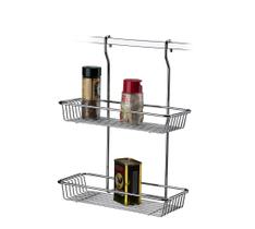 Suporte Retangular Duplo Future