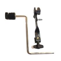 Suporte Reto Para Prato Clamp Bateria Torelli Aço TA423