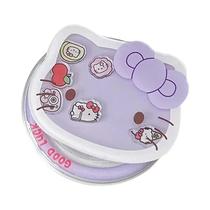 Suporte Retrátil Para Celular Sanrio Hello Kitty Portátil Para Meninas, Suporte De Mesa Dobrável,
