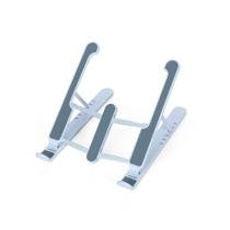 Suporte Retrátil para Notebook Multi Ângulos - Preto