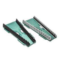 Suporte Reversível para Chaves de 16 Compartimentos Pacote com 2 Peças - SATA-ST95411 Suporte Reversível para Chaves de 16 Compartimentos Pacote com 2 Peças - SATA-ST95411