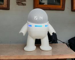 Suporte Robô compatível com Alexa Echo Dot 3, Echo Dot 4 e Echo Dot 5 - Decoração e estilo - CEO 3D PRINTING