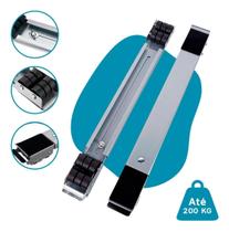 Suporte Rodinhas Ajustável Base Máquina Lavar, Geladeira E - Suporte Fogão, Geladeira, Freezer