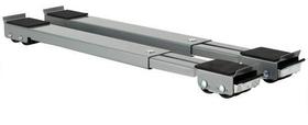 Suporte Rodinhas Ajustável Base Máquina Lavar Móveis 200kg Suporte Rodinhas Ajustável Base Máquina Lavar Móveis 200kg