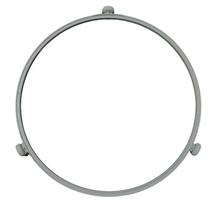 Suporte rodízio giratório c/ rodinhas 23cm do prato forno microondas