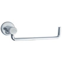 Suporte Rolo de Papel Higiênico em Aço Inox Papeleira Banheiro Jasmim Suporte Rolo de Papel Higiênico em Aço Inox Papeleira Banheiro Jasmim