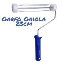 Suporte Rolo Garfo Gaiola 23cm s/rc Tigre