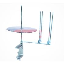 Suporte rolo lateral com tensor 250 mm