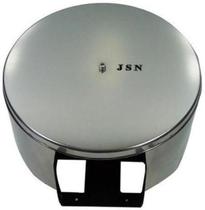 Suporte Rolo Papel Higiênico 300 A 400M Em Aço Inox (N5I)